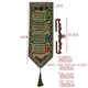 FOUR QUL SURAH WALL HANGING DECOR