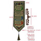 FOUR QUL SURAH WALL HANGING DECOR
