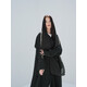 DUBAI EMERALD GREEN ABAYA