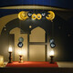 EID MUBARAK BALLOON & WALL DECOR
