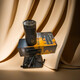 PORTABLE RECHARGABLE BAKHOOR BURNER