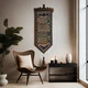 FOUR QUL SURAH WALL HANGING DECOR