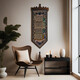 FOUR QUL SURAH WALL HANGING DECOR