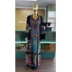 SYRIAN TATREEZ THOBE 3PC