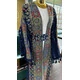 SYRIAN TATREEZ CARDIGAN & BELT