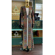 SYRIAN TATREEZ CARDIGAN & BELT