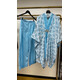SHORT KAFTAN WITH TROUSER & INNER