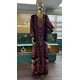 SYRIAN TATREEZ THOBE & JACKET