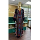 SYRIAN TATREEZ THOBE 3PC