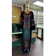 SYRIAN TATREEZ THOBE 3PC
