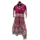 EMBROIDERED ANARKALI DRESS