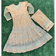 EMBROIDERED ANARKALI DRESS