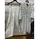 SHORT KAFTAN WITH TROUSER & INNER
