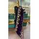 VELVET SHAWL / DUPATTA 75
