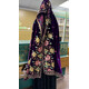 VELVET SHAWL / DUPATTA 75