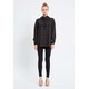 TK PLAID SWEATSHIRT