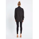TK PLAID SWEATSHIRT
