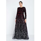 TK LONG SLEEVE MAXI DRESS
