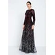 TK LONG SLEEVE MAXI DRESS