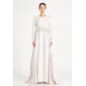 TK LONG SLEEVE MAXI CREPE
