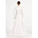 TK LONG SLEEVE MAXI CREPE