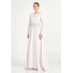 TK LONG SLEEVE MAXI CREPE