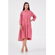 TK MID-LENGTH DRESS