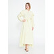TK ELEGANT RUFFLE DRESS