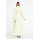 TK ELEGANT RUFFLE DRESS