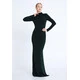 TK MIDNIGHT STARLIGHT GOWN