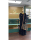 DUPATTA NET W GOLD MIRROR