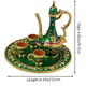 HANDCRAFTED PERSIAN FIGURINE 3 INCH