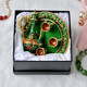 HANDCRAFTED PERSIAN FIGURINE 3 INCH