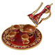 HANDCRAFTED PERSIAN FIGURINE 3 INCH