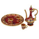 HANDCRAFTED PERSIAN FIGURINE 3 INCH