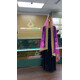 NET DUPATTA W MIRROR L BORDER