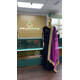 NET DUPATTA W MIRROR L BORDER