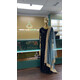 NET DUPATTA W MIRROR L BORDER