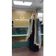 NET DUPATTA W MIRROR L BORDER