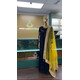 NET DUPATTA W MIRROR L BORDER