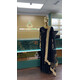 NET DUPATTA W MIRROR L BORDER