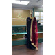 NET DUPATTA W MIRROR L BORDER