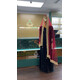 NET DUPATTA W MIRROR L BORDER
