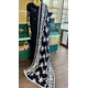 DUPATTA CHIFFON CRINKLE EMBROIDERED
