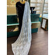 DUPATTA CHIFFON CRINKLE EMBROIDERED