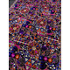 DUPATTA ORGANZA EMBROIDERED