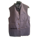 MEN SOLID WAISTCOAT
