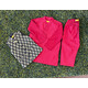 BOYS KAMEEZ PAJAMA W VEST