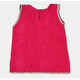 INFANT RAW SILK 3PCS SUIT