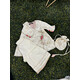 INFANT LAWN SUIT W POTLI